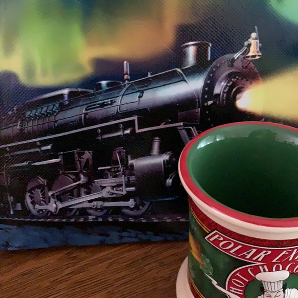 Polar express set bag and mug Christmas - Picture 4 of 6